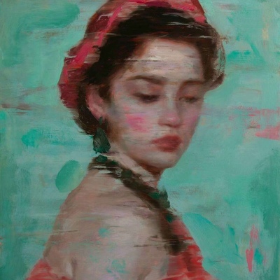 兽设毛发质感表现福瑞群